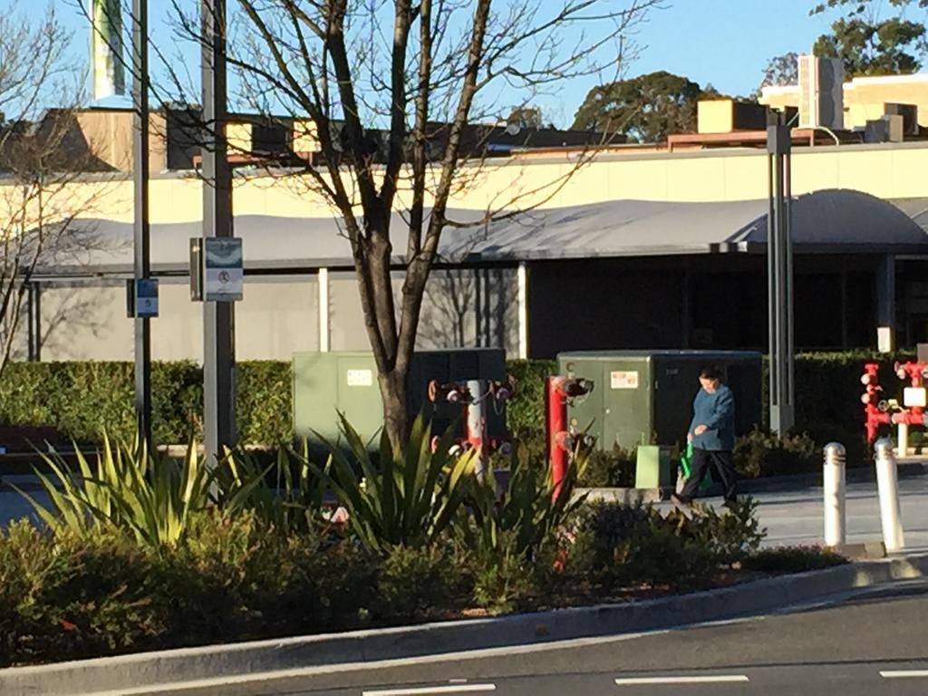 Sydney Executive Garden Apartments Engadine Buitenkant foto